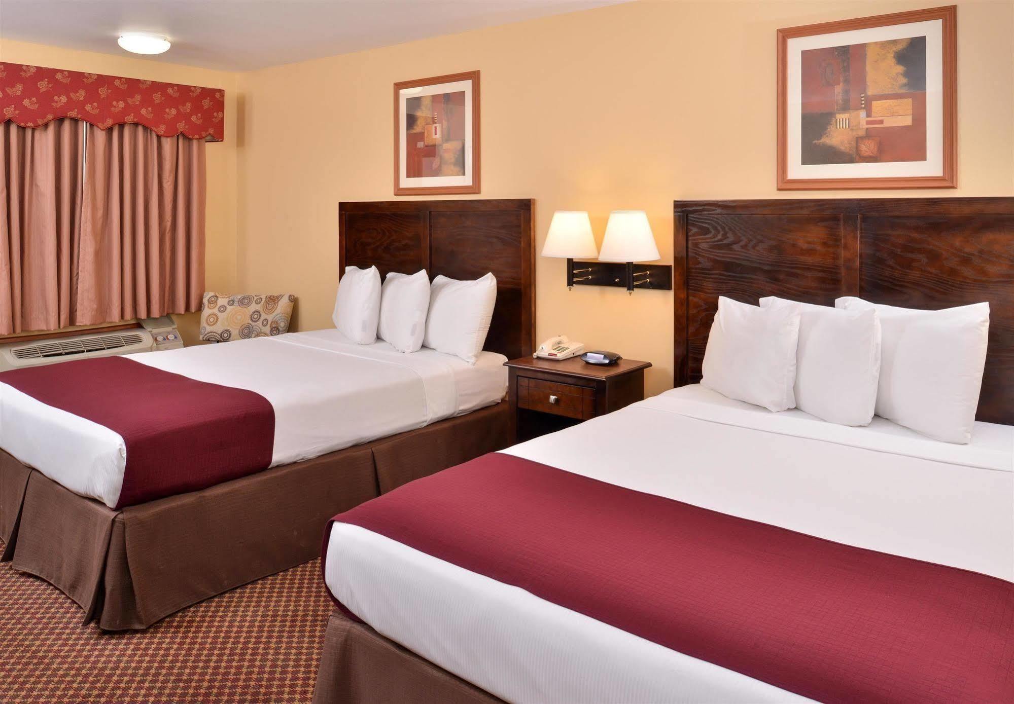 Americas Best Value Inn Bryant Exterior photo